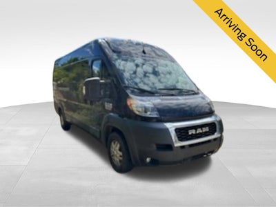 2022 RAM ProMaster 3500 3500 High Roof 159" WB EXT