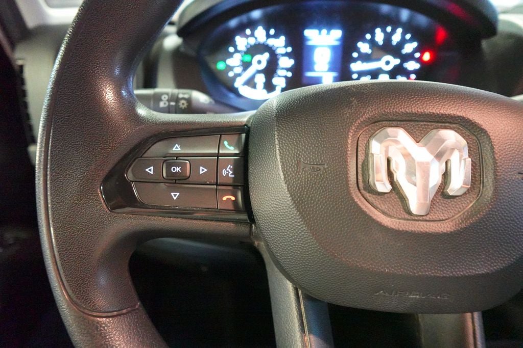 2023 RAM ProMaster 3500 Cargo Van High Roof 159' WB EXT