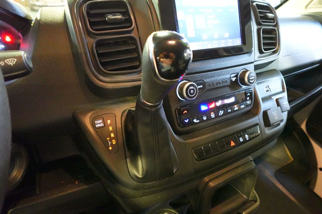 2023 RAM ProMaster 3500 Cargo Van High Roof 159' WB EXT