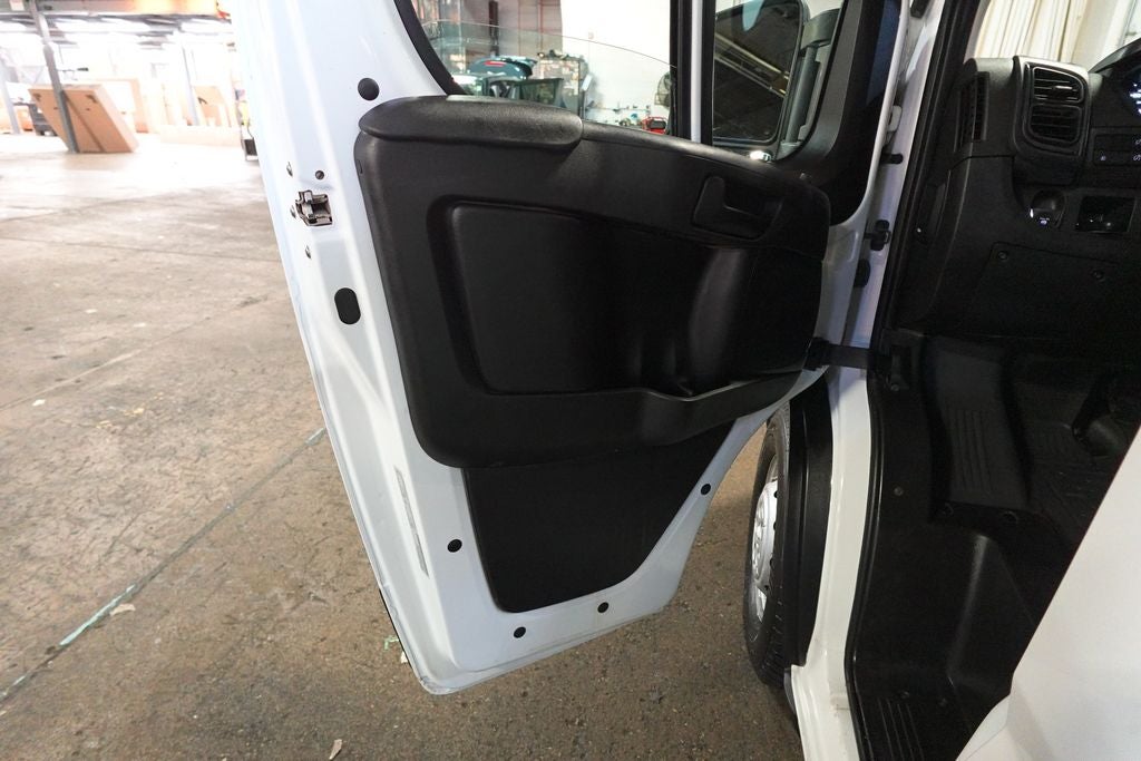 2023 RAM ProMaster 3500 Cargo Van High Roof 159' WB EXT