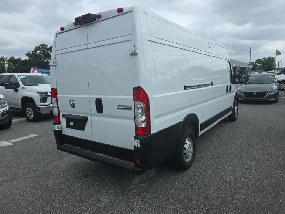 2023 RAM ProMaster 3500 High Roof 159 WB