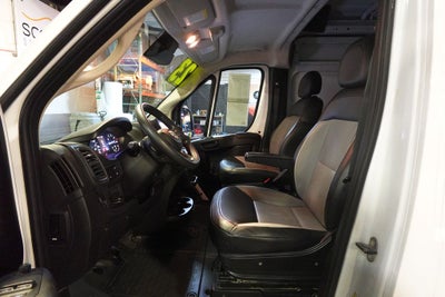 2023 RAM ProMaster 3500 Cargo Van High Roof 159' WB EXT