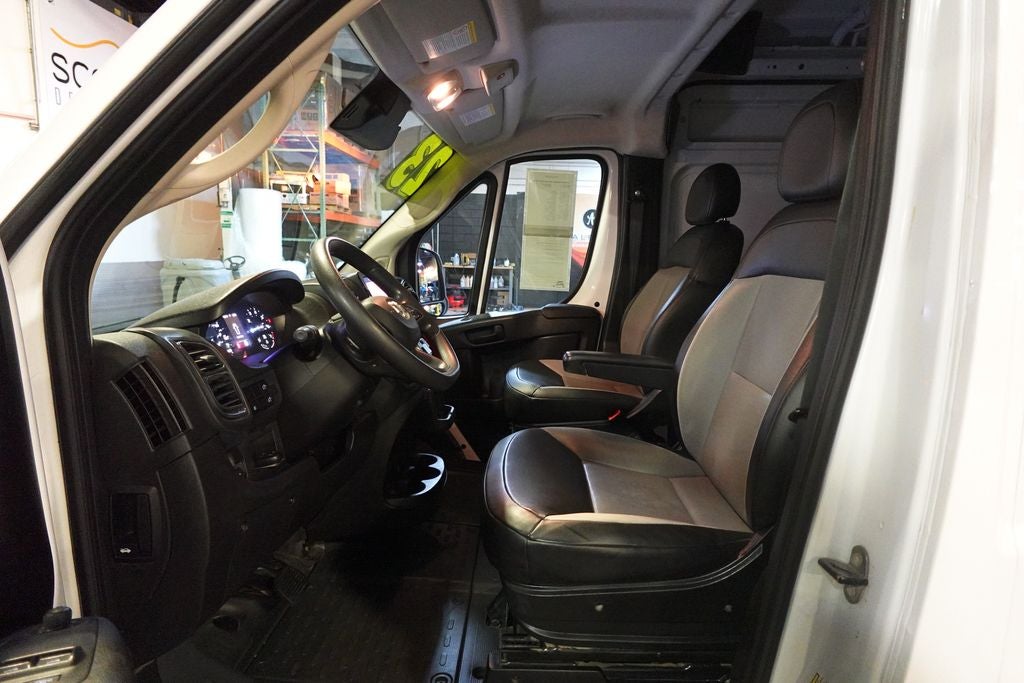 2023 RAM ProMaster 3500 Cargo Van High Roof 159' WB EXT