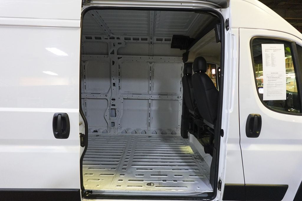 2023 RAM ProMaster 3500 Cargo Van High Roof 159' WB EXT
