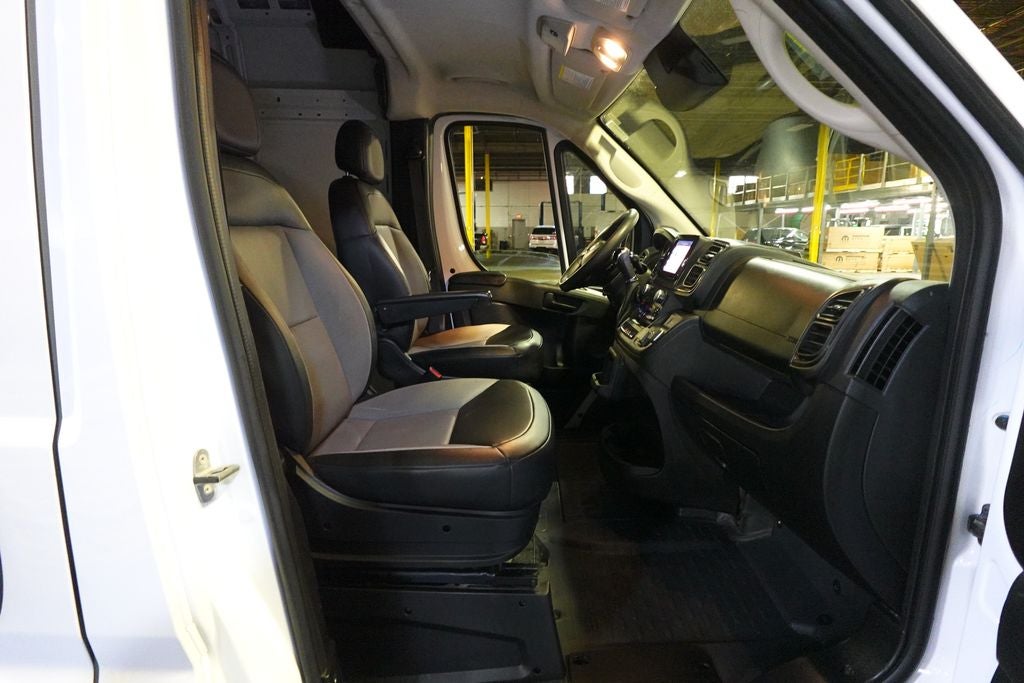 2023 RAM ProMaster 3500 Cargo Van High Roof 159' WB EXT