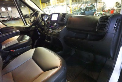2023 RAM ProMaster 3500 Cargo Van High Roof 159' WB EXT