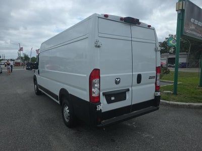 2023 RAM ProMaster 3500 High Roof 159 WB