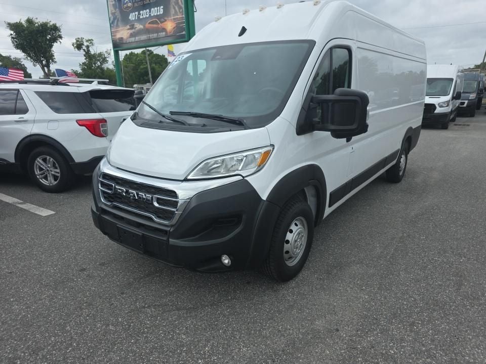 2023 RAM ProMaster 3500 High Roof 159 WB