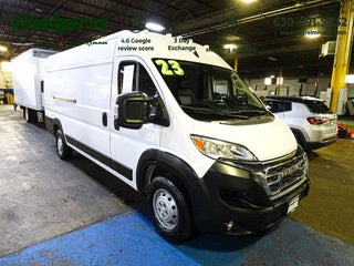 2023 RAM ProMaster 3500 Cargo Van High Roof 159' WB EXT