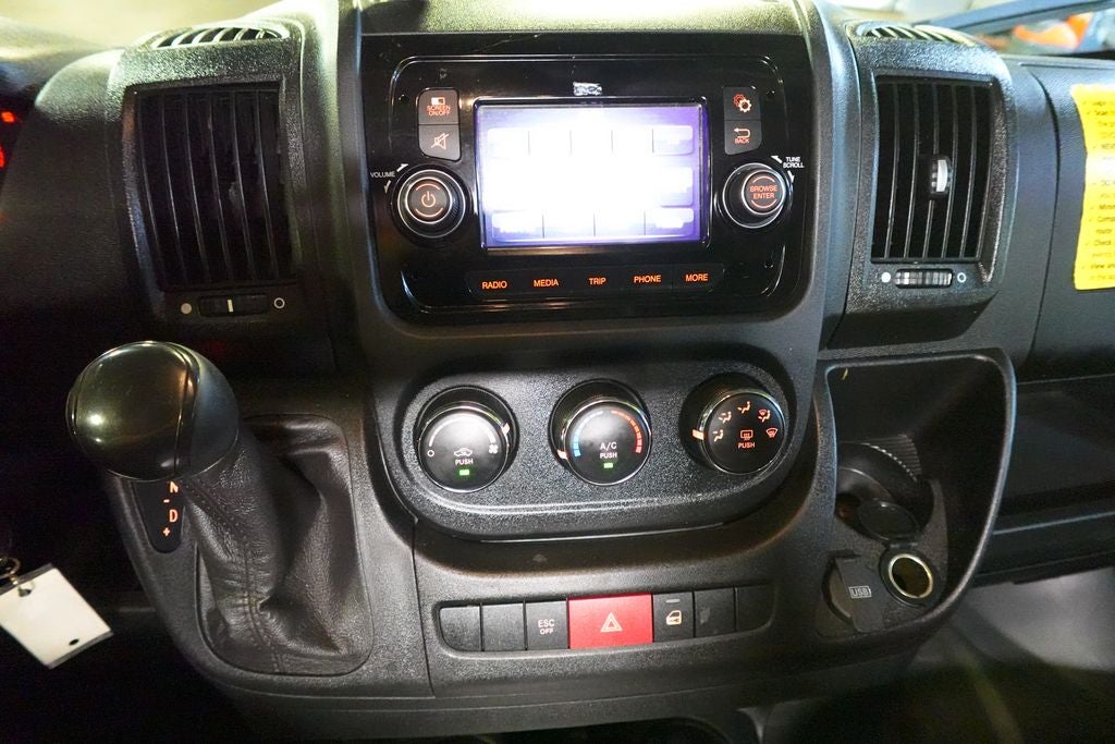 2021 RAM ProMaster 3500 High Roof 159 WB