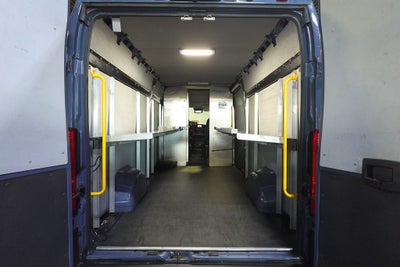 2021 RAM ProMaster 3500 High Roof 159 WB