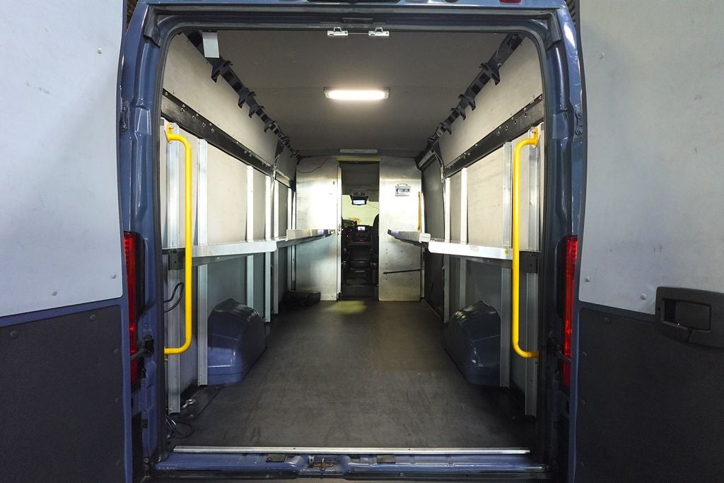 2021 RAM ProMaster 3500 High Roof 159 WB