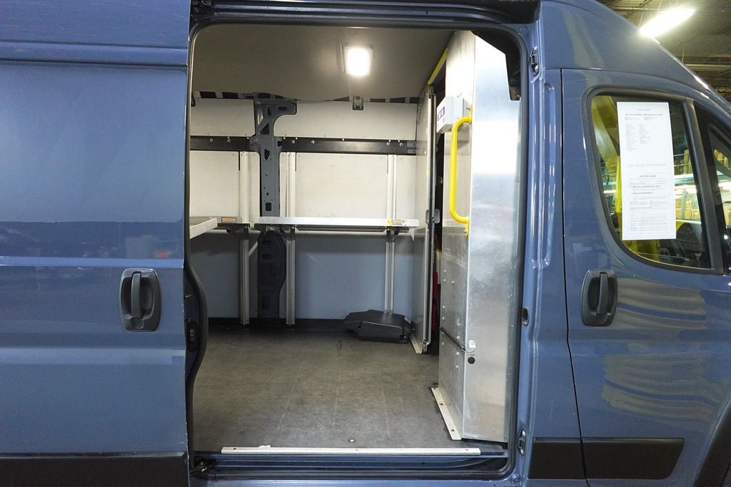 2021 RAM ProMaster 3500 High Roof 159 WB