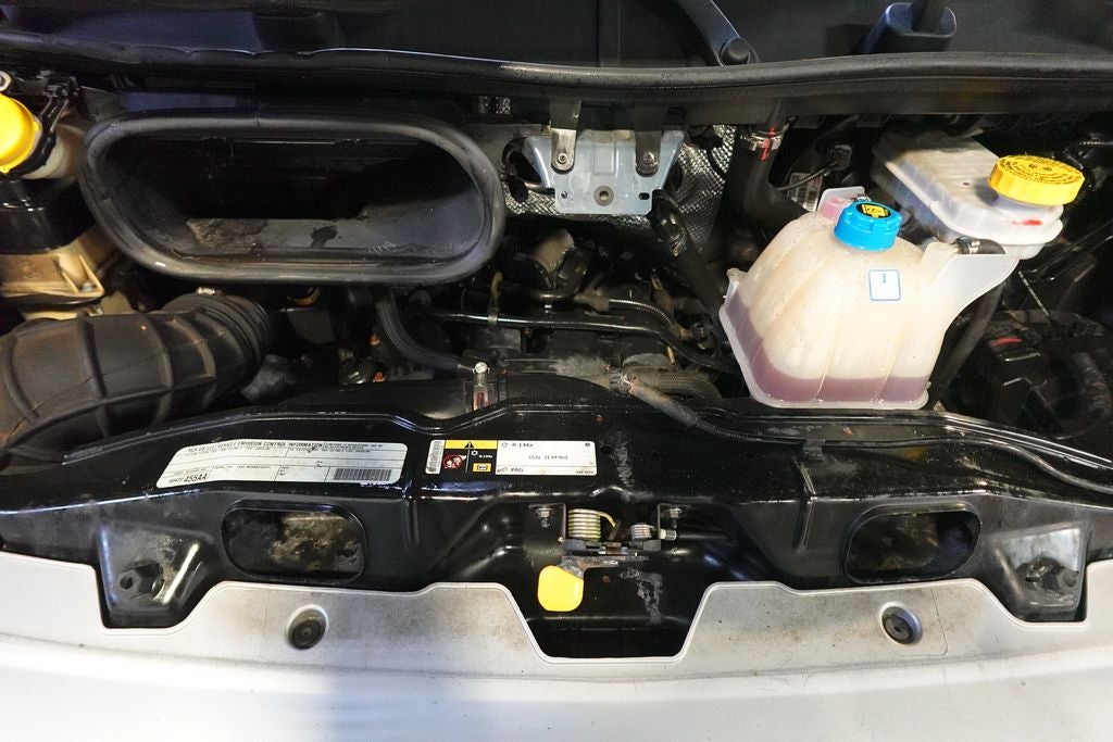 2021 RAM ProMaster 3500 High Roof 159 WB