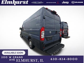 2021 RAM ProMaster Cargo Van High Roof 159 WB