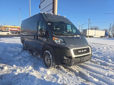 2021 RAM ProMaster 3500 High Roof 159 WB