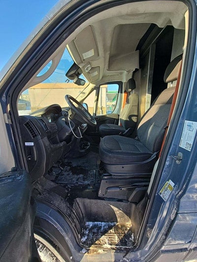 2021 RAM ProMaster 3500 High Roof 159 WB