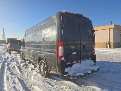 2021 RAM ProMaster 3500 High Roof 159 WB