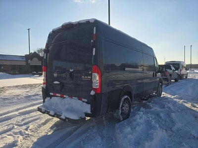 2021 RAM ProMaster 3500 High Roof 159 WB