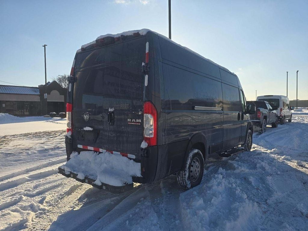 2021 RAM ProMaster 3500 High Roof 159 WB