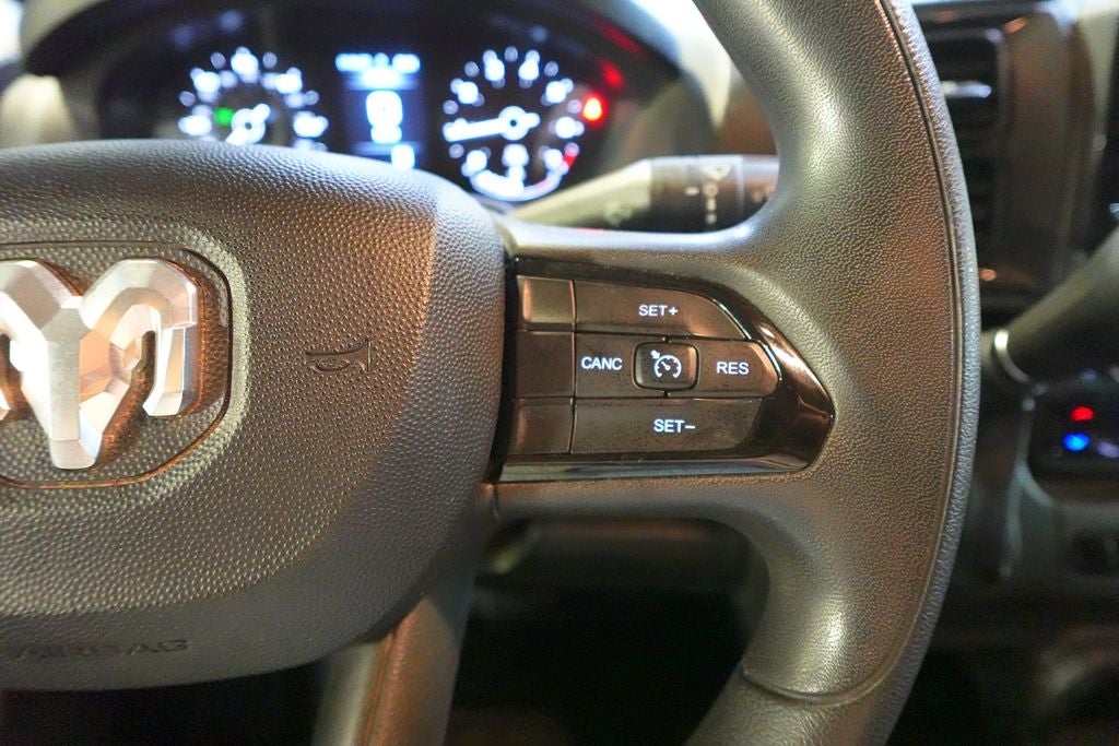 2023 RAM ProMaster Cargo Van High Roof 159 WB