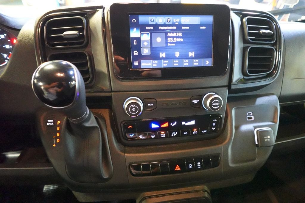 2023 RAM ProMaster Cargo Van High Roof 159 WB