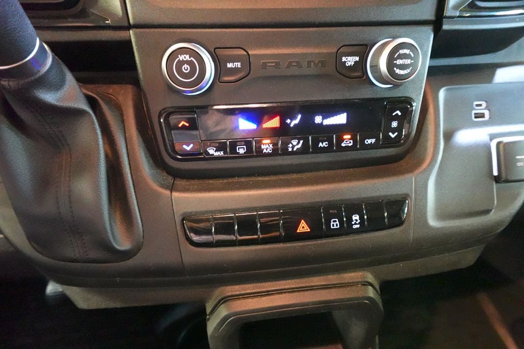 2023 RAM ProMaster Cargo Van High Roof 159 WB