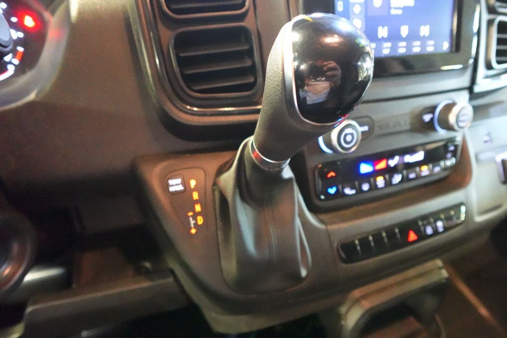 2023 RAM ProMaster Cargo Van High Roof 159 WB