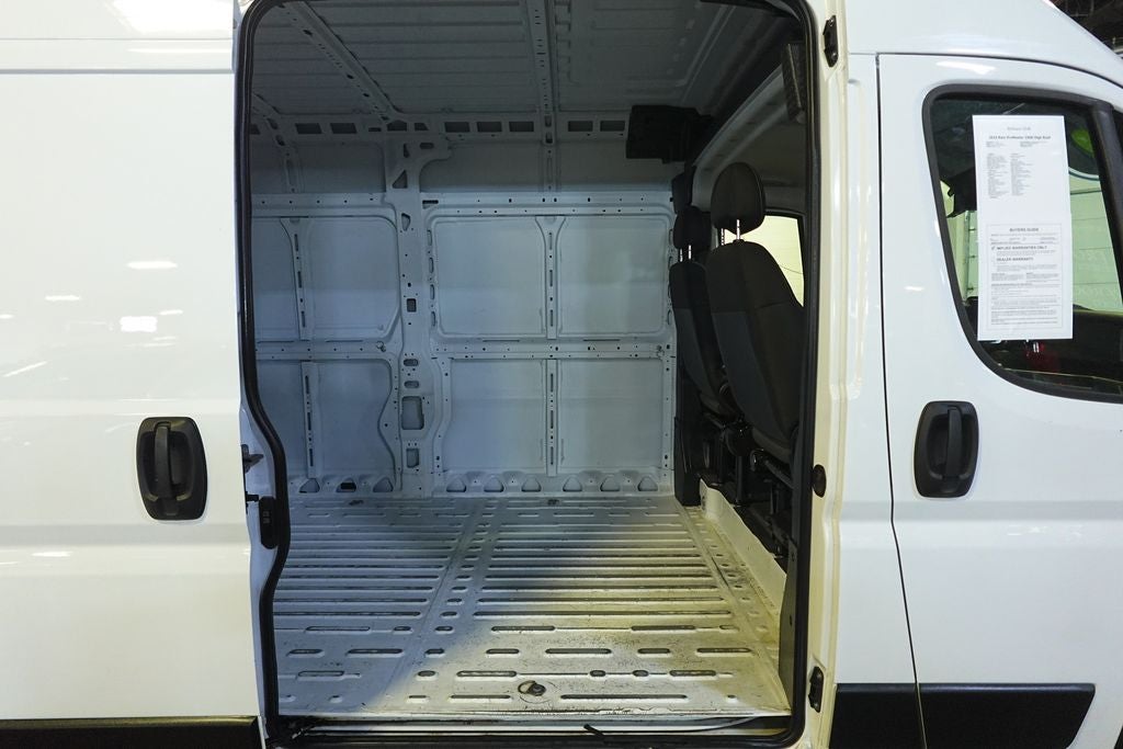 2023 RAM ProMaster Cargo Van High Roof 159 WB