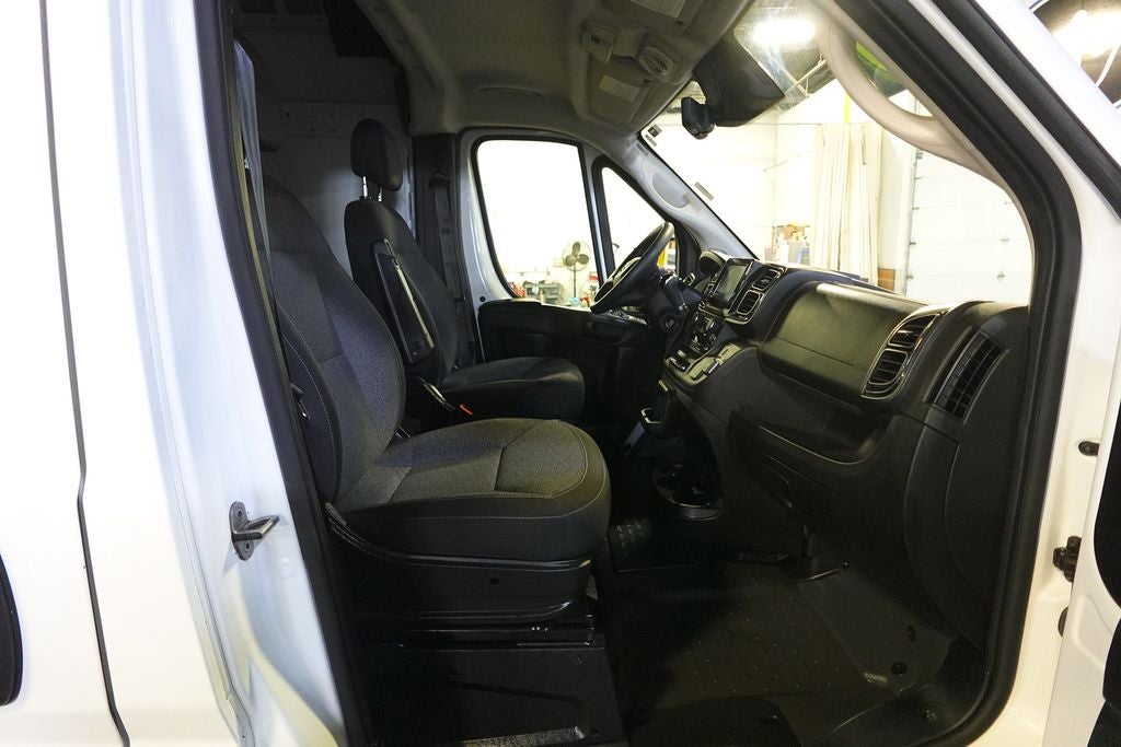 2023 RAM ProMaster Cargo Van High Roof 159 WB