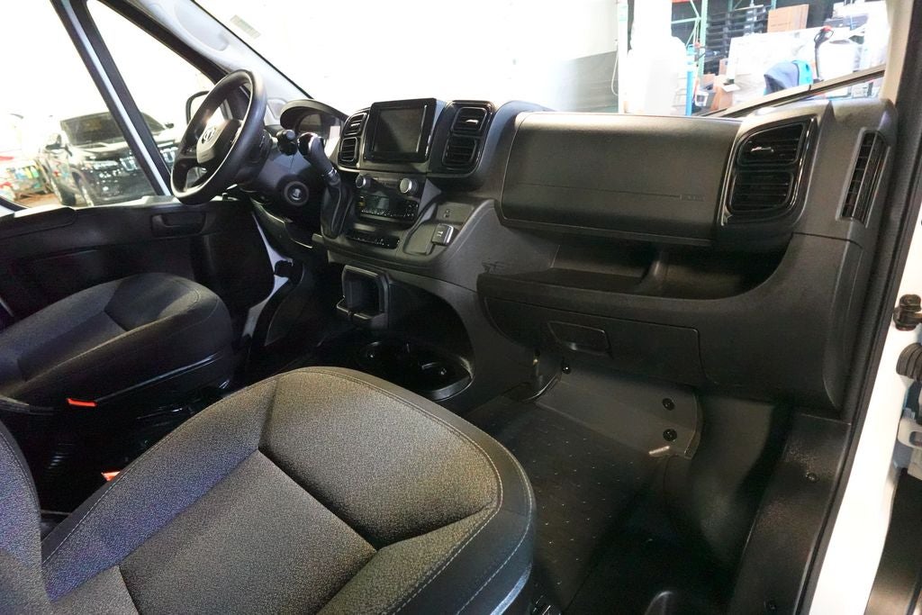 2023 RAM ProMaster Cargo Van High Roof 159 WB