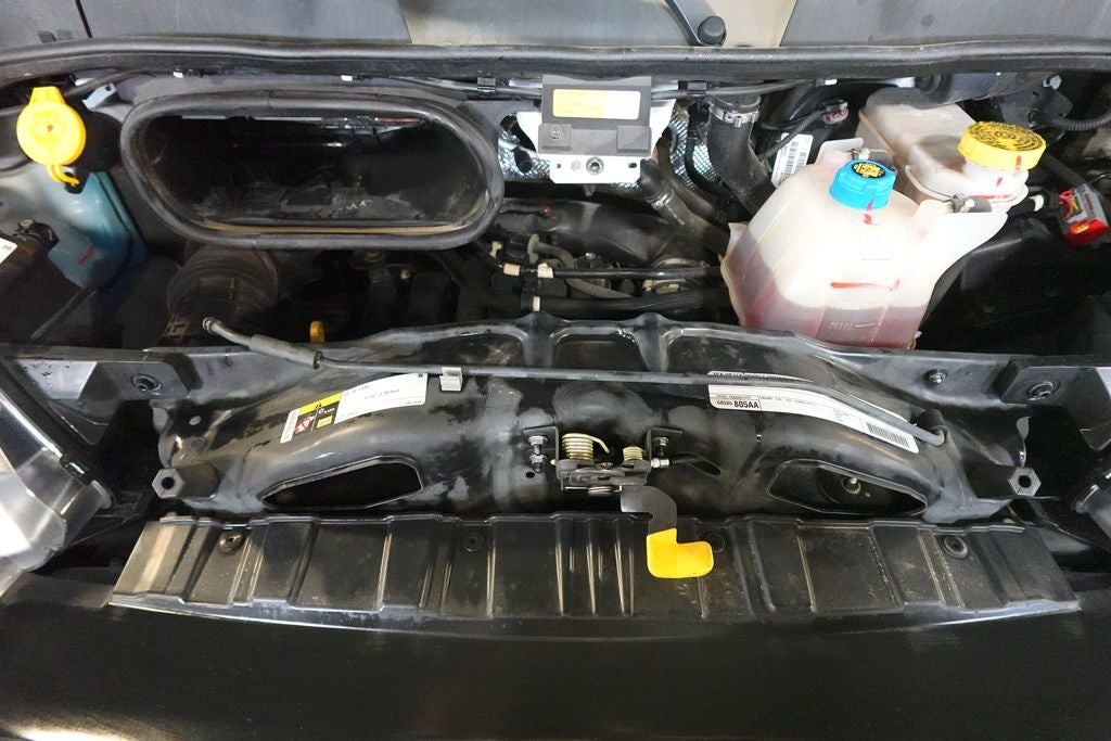 2023 RAM ProMaster Cargo Van High Roof 159 WB