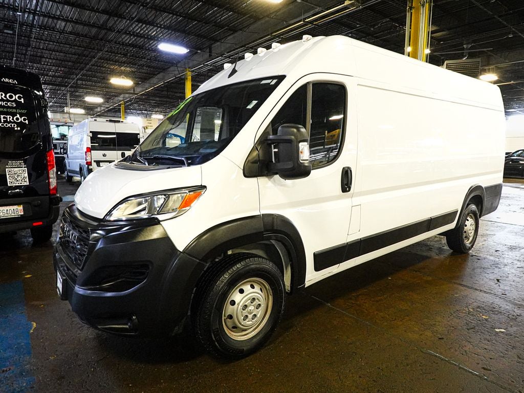 2023 RAM ProMaster Cargo Van High Roof 159 WB
