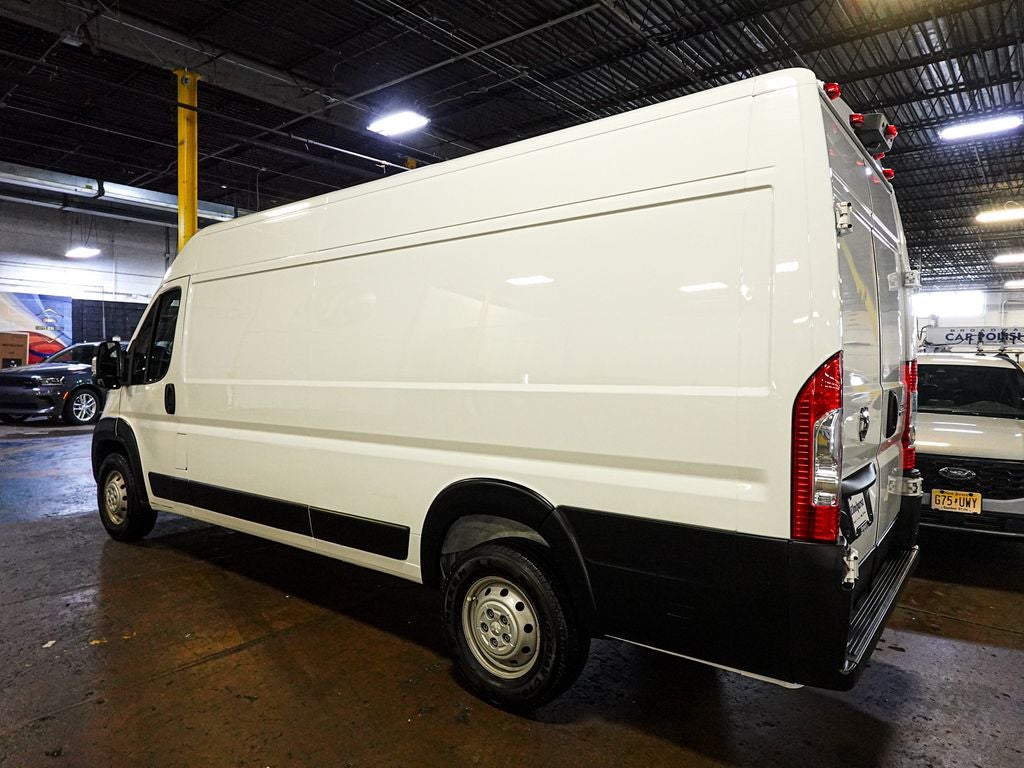2023 RAM ProMaster Cargo Van High Roof 159 WB