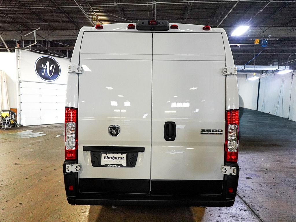 2023 RAM ProMaster Cargo Van High Roof 159 WB