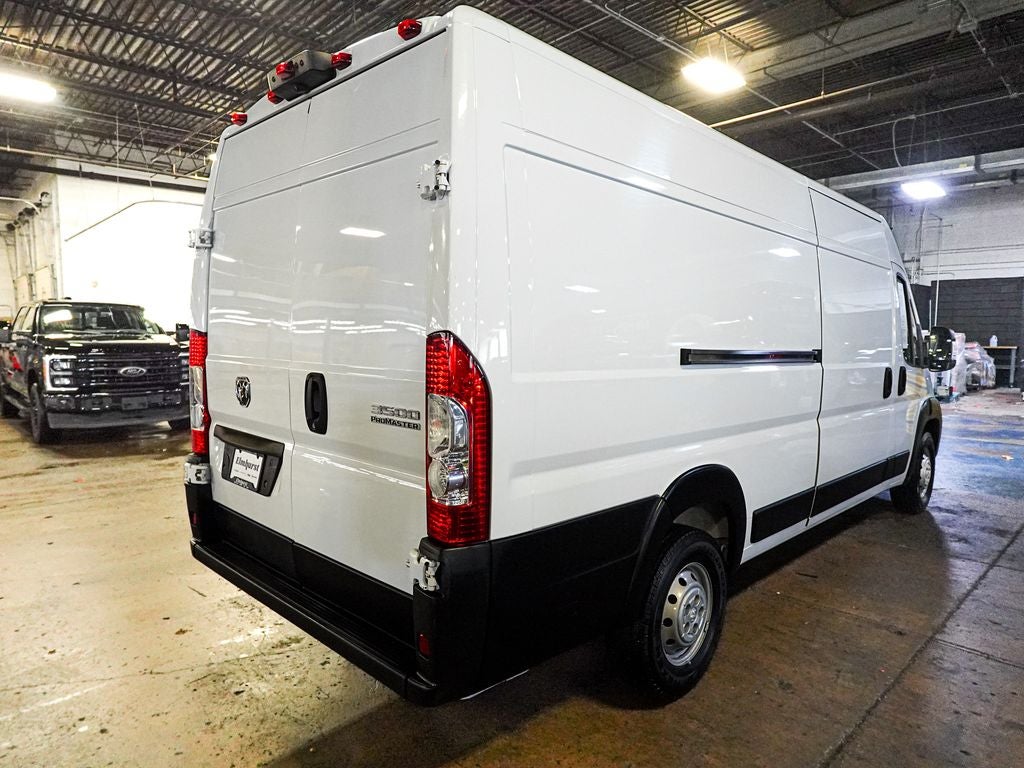 2023 RAM ProMaster Cargo Van High Roof 159 WB