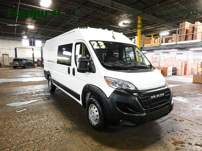 2023 RAM ProMaster Cargo Van High Roof