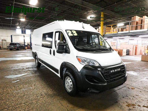 2023 RAM ProMaster Cargo Van High Roof