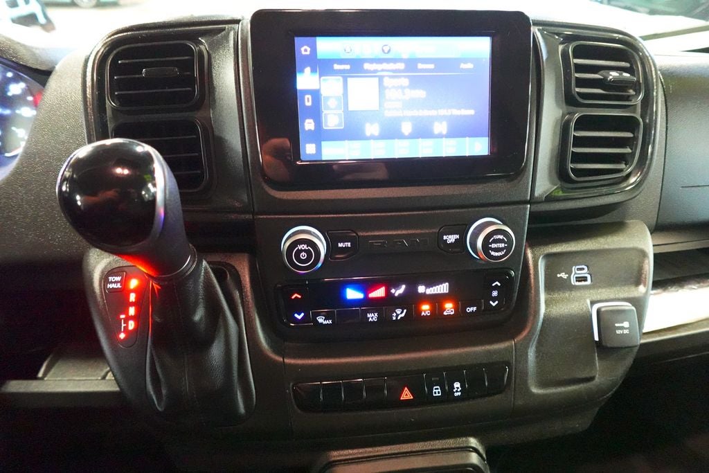 2023 RAM ProMaster Cargo Van High Roof