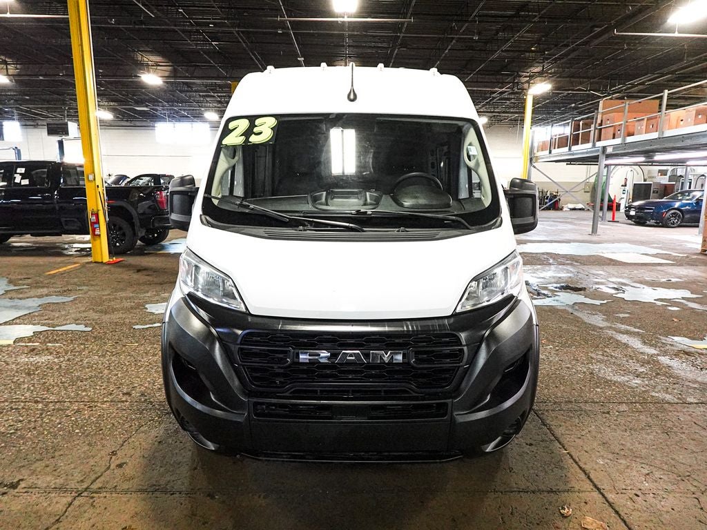 2023 RAM ProMaster Cargo Van High Roof