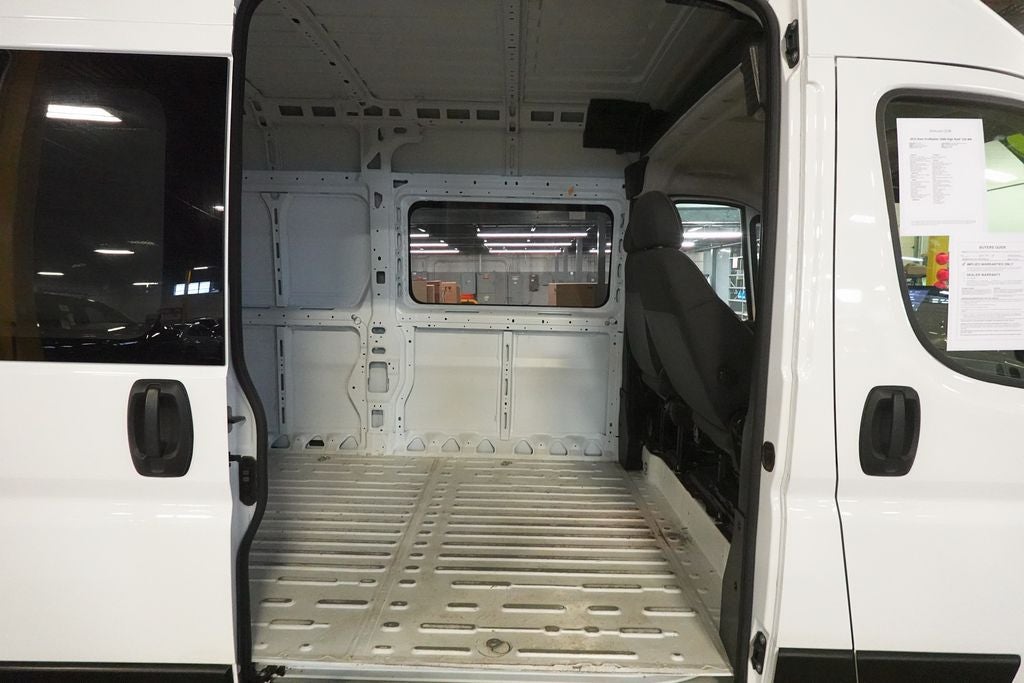 2023 RAM ProMaster Cargo Van High Roof
