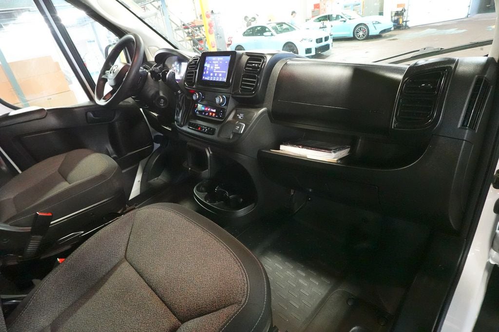 2023 RAM ProMaster Cargo Van High Roof