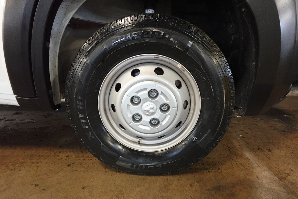 2023 RAM ProMaster Cargo Van High Roof