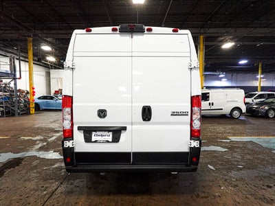 2023 RAM ProMaster Cargo Van High Roof