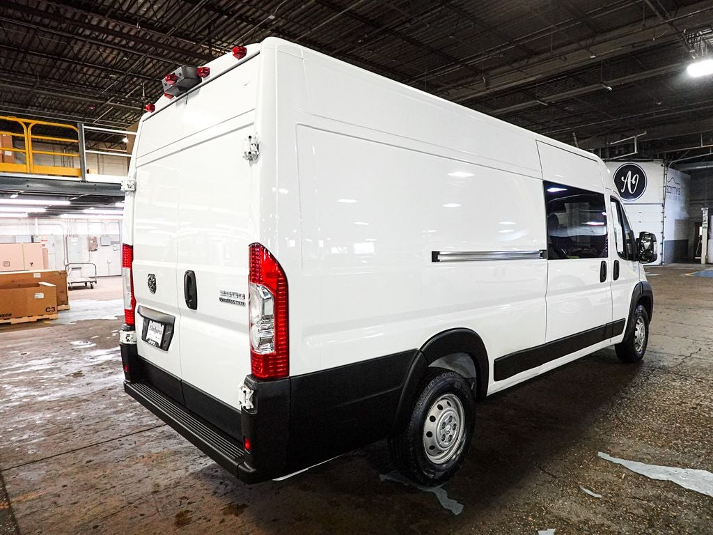 2023 RAM ProMaster Cargo Van 3500 High Roof 159" WB EXT