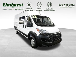 2023 RAM ProMaster 3500 Cargo Van High Roof 159' WB EXT