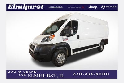 2021 RAM ProMaster 3500 High Roof 159 WB