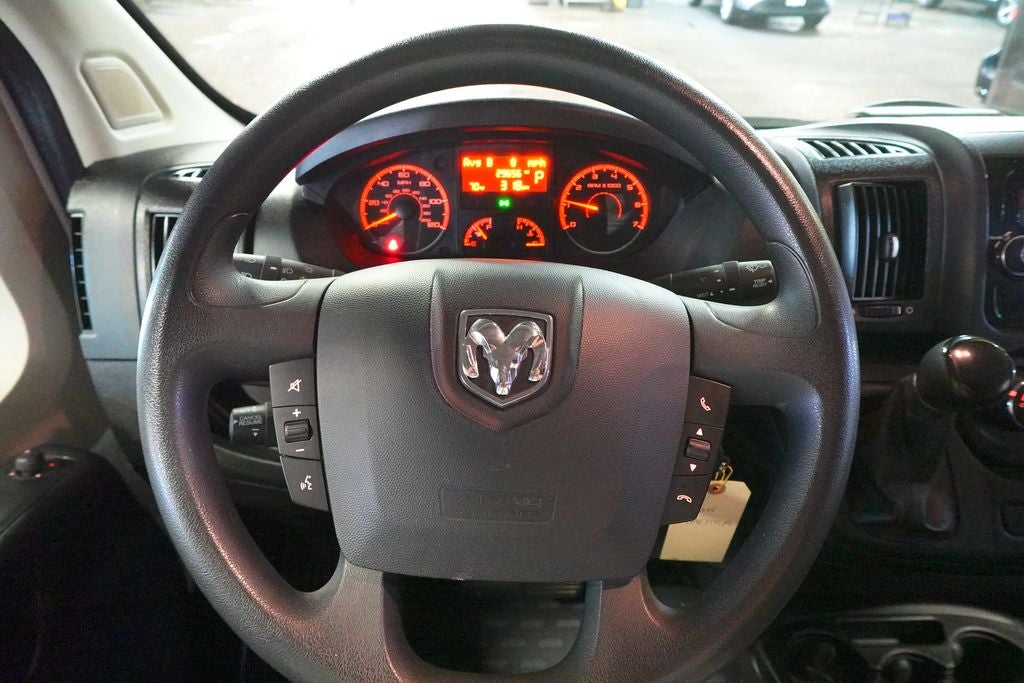 2021 RAM ProMaster 3500 High Roof 159 WB