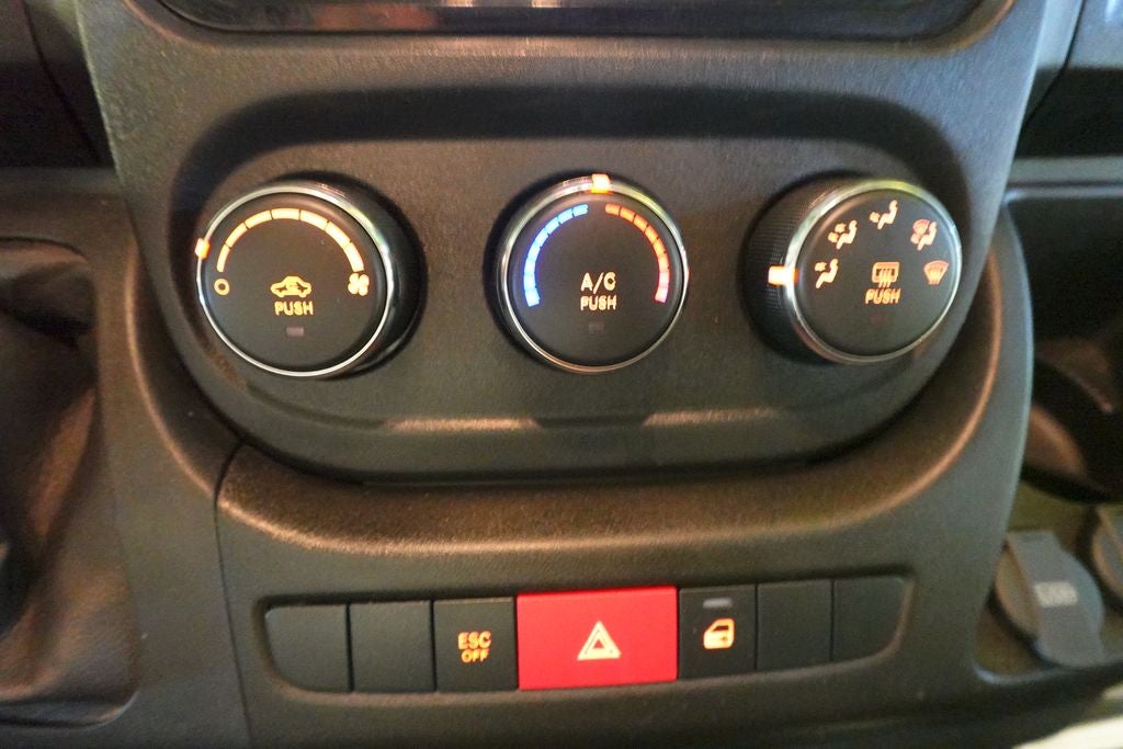 2021 RAM ProMaster 3500 High Roof 159 WB