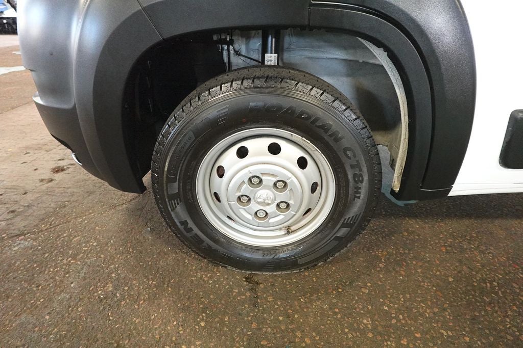 2021 RAM ProMaster 3500 High Roof 159 WB